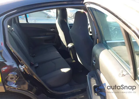 2014 Chrysler 200 Lx from USA, damaged, VIN 1C3CCBAB6EN230947